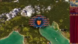 Rise of Venice gameplay (PC Game, 2013)