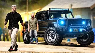 GTA V: VIDA DE JOVEM | O CAMINHO PARA MORTE Ep.87