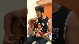 Death Bed - By Powfu ft. beabadoobee (Guitar Cover)
