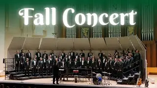 Lift Your Eyes to Light | Fall 2024 Concert