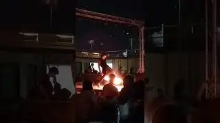 Light show UAE