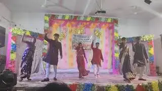 #mixhindisong cover by students #ksub college #bhanjanagar #Department of Political Science