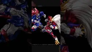 RIOBOT IALDABAOTH, Super Robot Wars OG, Sentinel #shorts