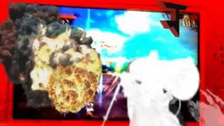MLG Dodging Eyetrack Orbitars| Kid Icarus Uprising
