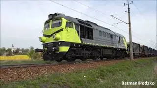Pociągi Kamieniec Ząbkowicki Maj 2020r.