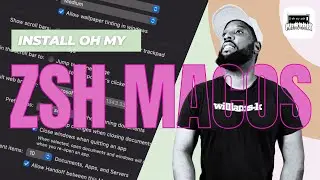 Установите Oh My ZSH прямо сейчас для терминала macOS &mdash; пошаговое руководство