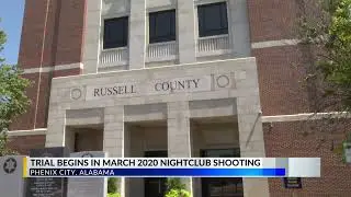 ‘There was bad blood,’ 2020 Russell County murder trial begins
