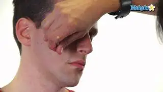 Zombie Makeup - How to Create a Gash
