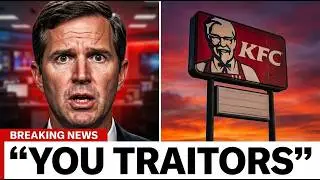 Governor Of Kentucky PANICS As KFC Officially Abandons The State (2026)