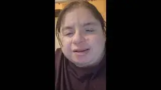 Sophie qui parle pour organis&eacute; un Ev&eacute;nement.
