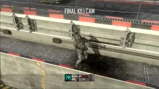 Cb trickshot Mystral JkR