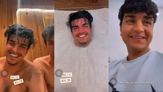 استوريات حسين و عباس