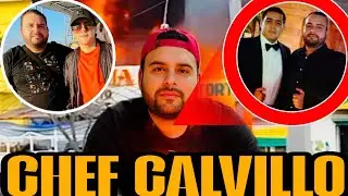 🔴CHEF CALVILLO AMIGO DE MARKITOS TOY'S Y GAIL CASTRO 