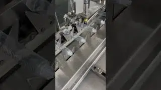 Syringe making machine