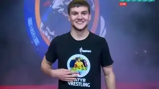 Александр Гольцман - Ильдар Кудайбергенов, вольник против бойца ММА, 23.10.2021