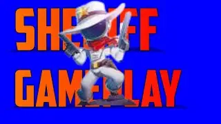 Super Sus Sheriff Gameplay| Super Sus| FreeSaug Gaming