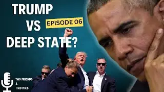 WHAT IF TRUMP WAS ASSASINATED? Civil War | Impact on India | Geopolitical Speculation - Episode 06