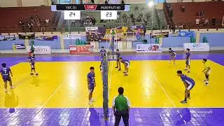 SEMI FINAL PUTRA KU2009 YKC VS PASOPATI KAPOLRES CUP 2025