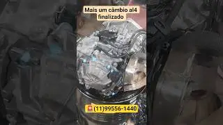 c&acirc;mbio al4 😱mais um finalizado!!!#viral#citroen #peugeot #renault #danilodbsoficial