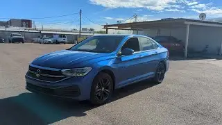 2022 Volkswagen Jetta SE 4dr Sedan Mesa, Gilbert, Tempe, Chandler, Phoenix, AZ