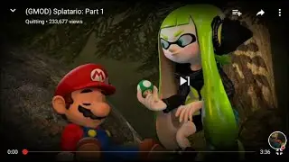 (GMOD) Splatario: Part 2 (reupload)