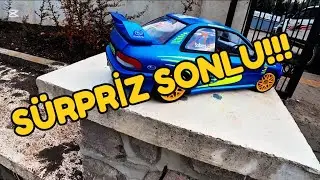 3D Printed RC Subaru Impreza 22b  #3dprinted#automobile#car#shortvideo#rc#hobby#homemade#tools