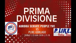 Aurora Seriate YVC - PLike Gorlago