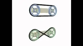 Belt drive 1