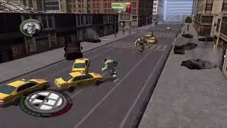 How To Beat Bi-Beast - The Incredible Hulk (PS2) #marvel #walkthrough #youtube 