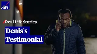 Real Life Stories: Behind the scenes of Denis&rsquo; bus rescue | AXA Partners