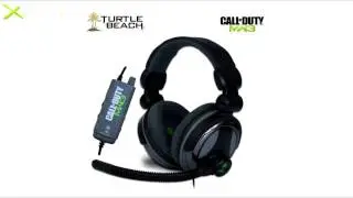 Modern Warfare 3: Turtle Beach Headsets