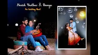 Harish Yadav & Ramya Pre-wedding shoot|| #crazydigitalstudio #crazyphotography #bestpreweddingshoot