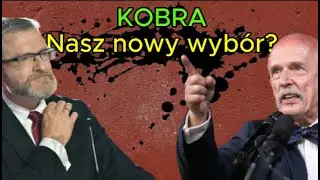 Kobra, nowa partia polityczna?!
