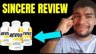 🔴REVIVE DAILY &ndash; Revive Daily Review &ndash; WARNING &ndash; Revive Daily Supplement &ndash; Revive Daily Reviews