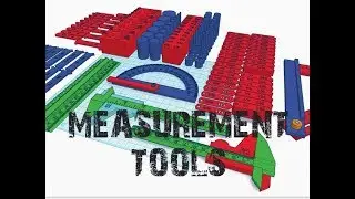 AMAIZING PRECISION 3D PRINTED MODEL : MEASUREMENT TOOLS
