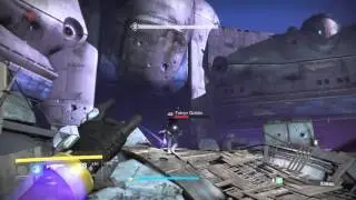 Dead Orbit Auto Rifle Paleocontact