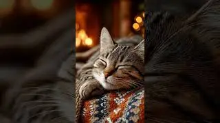 Relaxing Music for Anxiety Cats 🐾 Cat Music for Stress Relief, Deep Relaxation and Sleep #relax