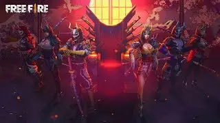 Free Fire Clash Squad Ranked DOMINATION 💀 99% Headshot Rate | DJMONSTER