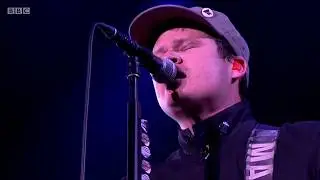 blink-182 - Live Reading Festival 2014 (Subtitulos en espa&ntilde;ol) HD