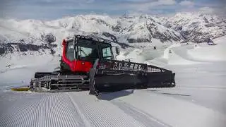 PistenBully 400 ParkPro | Nine Knights and Queens | Livigno 2014