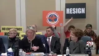 UVA Board of Visitors holds final meeting of the year amid tensions on Grounds