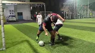 Humans of football: Mumbai Pick-Up Games -  Andheri  - St Mary Turf - 26th Jan, 25 - 6v6