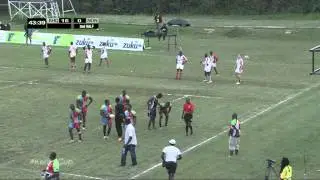 2014/15 Kenya Cup: Kenya Harlequin v Total Nondies