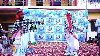 Ankhiya Se Ankhiya Ladal gori... @kavyaacademybrj @Tharujeevandj