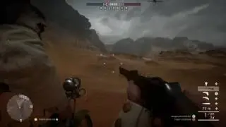 BF1 Sidecar Wipeout