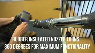 Speedy dryer