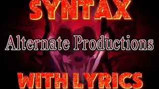 [FNF] SYNTAX - WITH LYRICS || SOLOMON'S SEARED SYMPHONY || 1/5