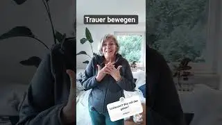 Nicht loslassen - halten! lTrauer bewegen #trauer  #trauerbegleitung #trauer bewegen