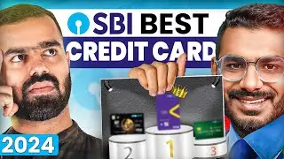SBI Best Credit Cards 2025 | SBI Credit Card | SBI Credit Card Online Apply