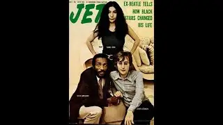 Baba Dick Gregory UNchained: On John Lennon, Yoko Ono & The Truth About Subliminal Messages in Music